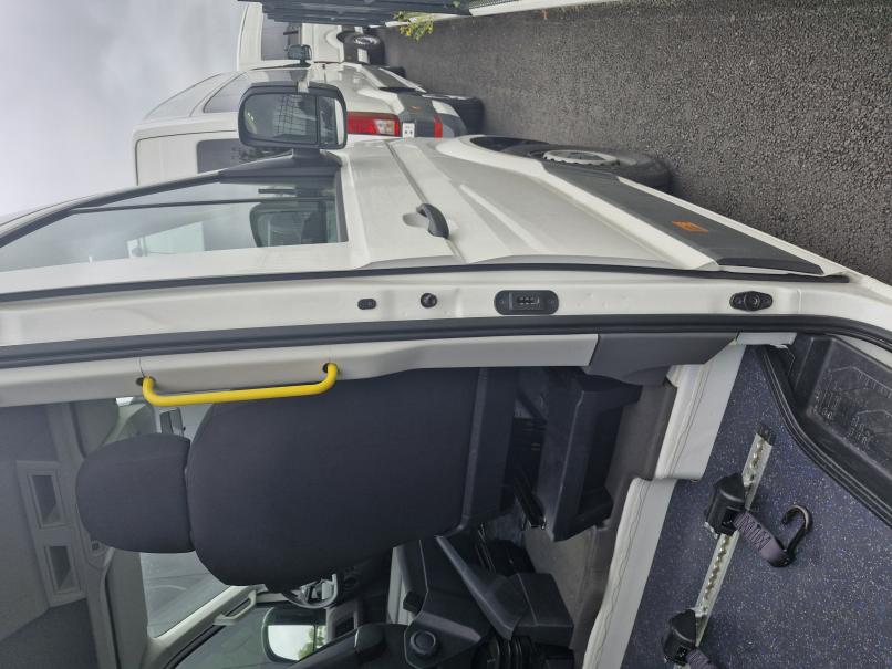 vehicule en location vente Crafter Long Haut Businessline 2,0 TDI 140 cv Blanc