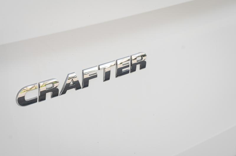 vehicule en location vente Crafter Combi Long