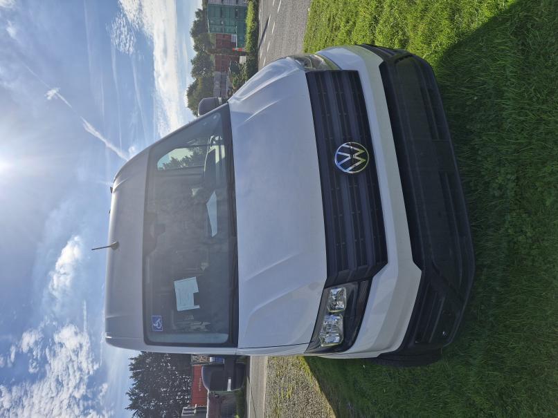 vehicule en location vente Crafter Moyen Busineless